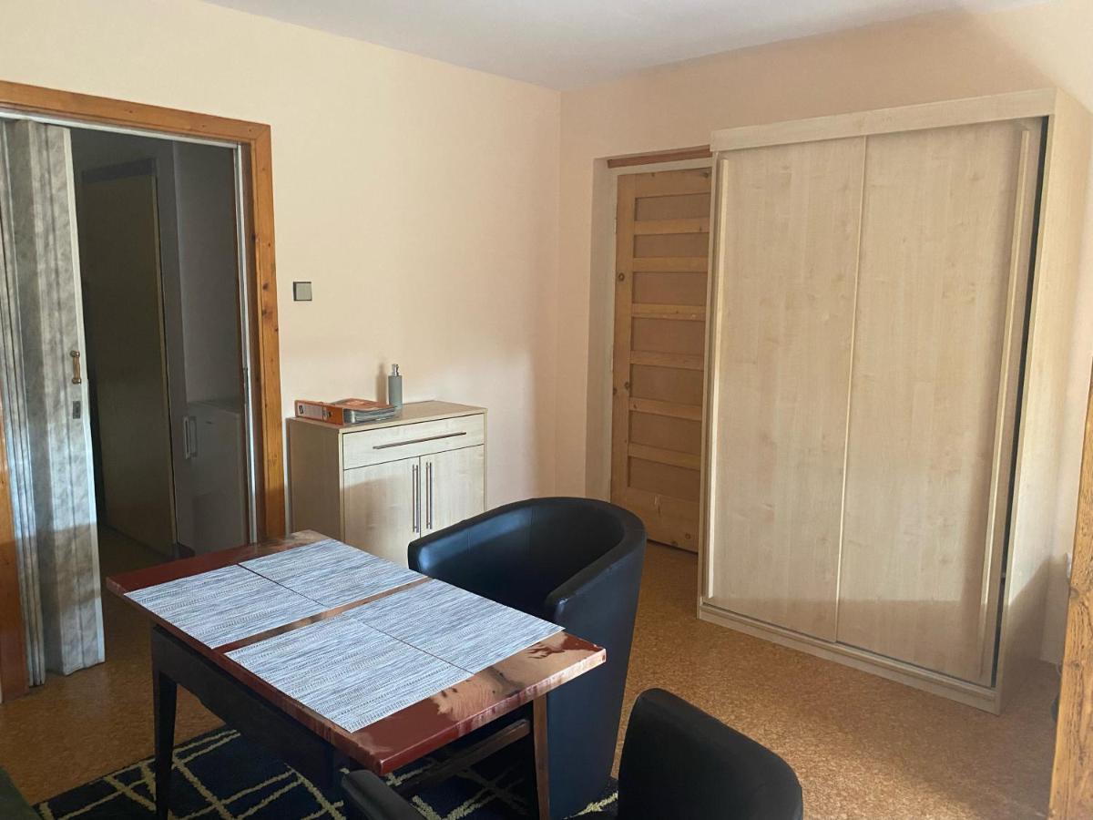 Hotel Privat Šmídová Petra Tábor Esterno foto